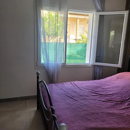 Sunny בית נופש Fréjus