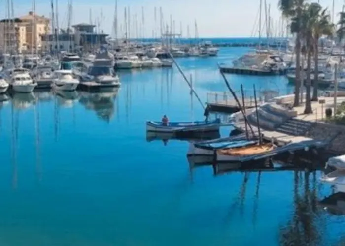 Feriehus Sunny Fréjus