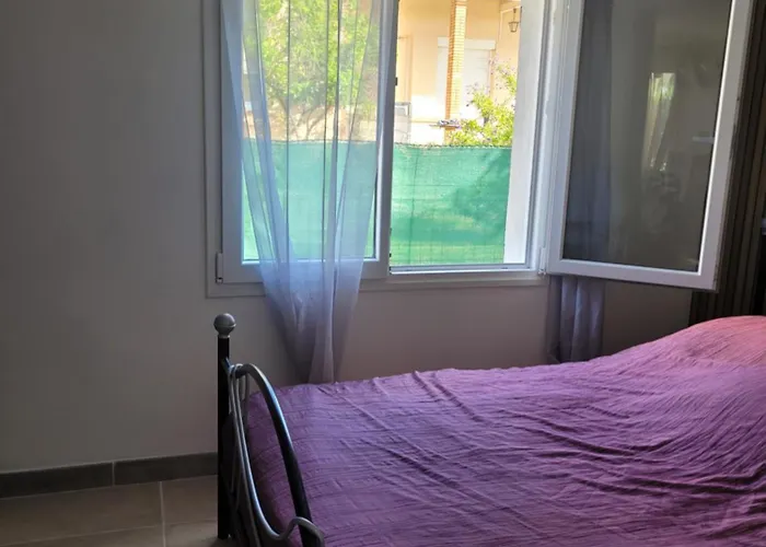 Sunny Semesterbostad Fréjus